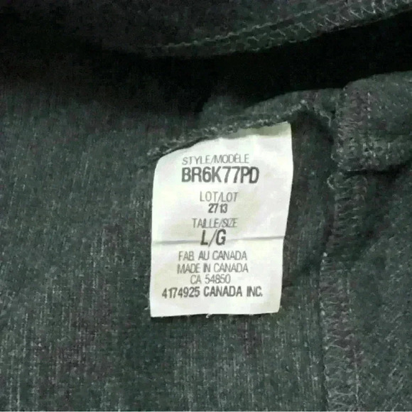 Barney’s New York Co-Op Gray Ruffle Bottom Mini Skirt Size Large - Picture 4 of 9